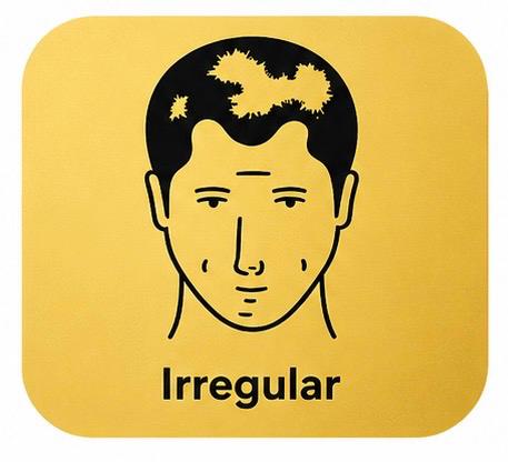 Irregular
