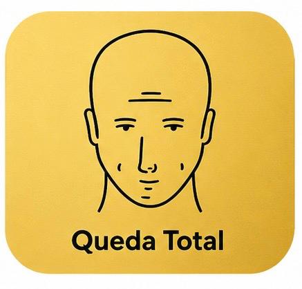 Queda total